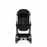 Cybex Melio TPE 2024 - Lekki wózek spacerowy | MAGIC BLACK