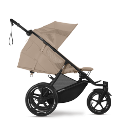 Cybex Avi Spin - Wózek biegowy | ALMOND BEIGE