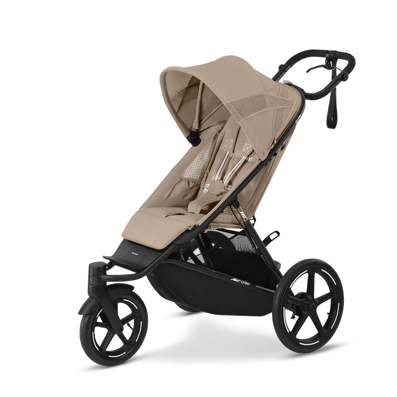 Cybex Avi Spin - Wózek biegowy | ALMOND BEIGE