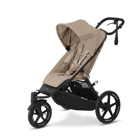 Cybex Avi Spin - Wózek biegowy | ALMOND BEIGE