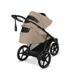 Cybex Avi Spin - Wózek biegowy | ALMOND BEIGE