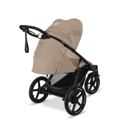 Cybex Avi Spin - Wózek biegowy | ALMOND BEIGE