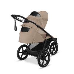 Cybex Avi Spin - Wózek biegowy | ALMOND BEIGE