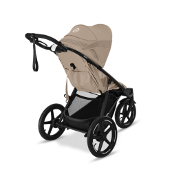 Cybex Avi Spin - Wózek biegowy | ALMOND BEIGE