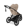 Cybex Avi Spin - Wózek biegowy | ALMOND BEIGE