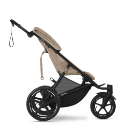 Cybex Avi Spin - Wózek biegowy | ALMOND BEIGE