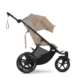 Cybex Avi Spin - Wózek biegowy | ALMOND BEIGE