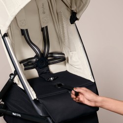 Cybex Avi Spin - Wózek biegowy | ALMOND BEIGE