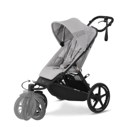 Cybex Avi Spin - Wózek biegowy | FOG GREY