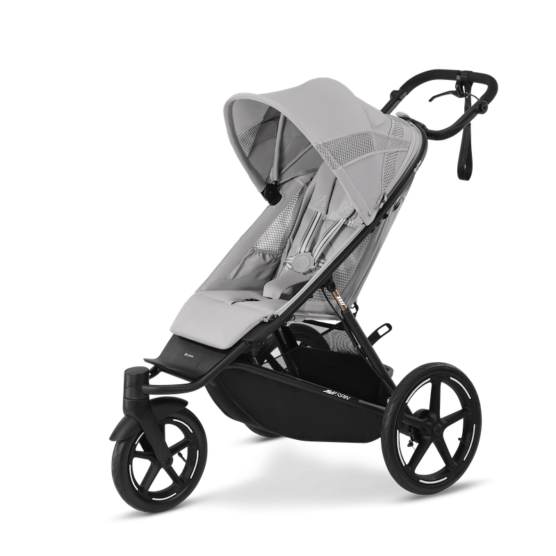 Cybex Avi Spin - Wózek biegowy | FOG GREY