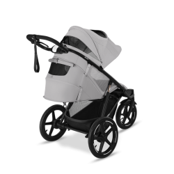 Cybex Avi Spin - Wózek biegowy | FOG GREY