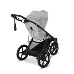 Cybex Avi Spin - Wózek biegowy | FOG GREY