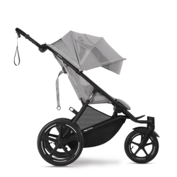 Cybex Avi Spin - Wózek biegowy | FOG GREY