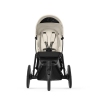 Cybex Avi Spin - Wózek biegowy | SEASHELL BEIGE