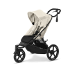 Cybex Avi Spin - Wózek biegowy | SEASHELL BEIGE