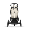 Cybex Avi Spin - Wózek biegowy | SEASHELL BEIGE