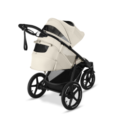 Cybex Avi Spin - Wózek biegowy | SEASHELL BEIGE