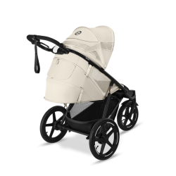 Cybex Avi Spin - Wózek biegowy | SEASHELL BEIGE