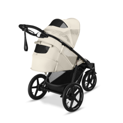 Cybex Avi Spin - Wózek biegowy | SEASHELL BEIGE