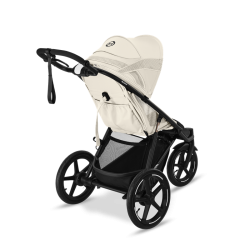 Cybex Avi Spin - Wózek biegowy | SEASHELL BEIGE