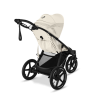 Cybex Avi Spin - Wózek biegowy | SEASHELL BEIGE