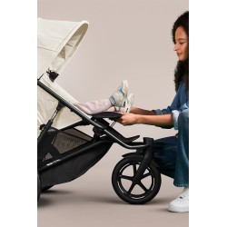 Cybex Avi Spin - Wózek biegowy | SEASHELL BEIGE