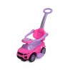 Toyz Sport Car - Jeździk z rączką | PINK