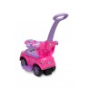 Toyz Sport Car - Jeździk z rączką | PINK