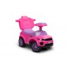 Toyz Sport Car - Jeździk z rączką | PINK