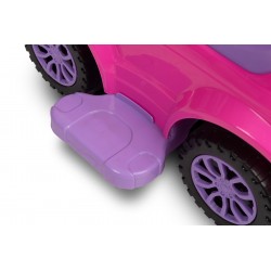 Toyz Sport Car - Jeździk z rączką | PINK