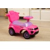 Toyz Sport Car - Jeździk z rączką | PINK