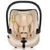 Lionelo Astrid - Fotelik samochodowy 0-13 KG | BEIGE SAND ****ADAC