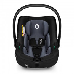 Lionelo Astrid - Fotelik samochodowy 0-13 KG | BLACK GREY ****ADAC