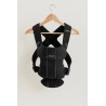 BabyBjorn Mini Woven - Nosidełko | CZARNE