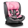 Lionelo Bastiaan i-size - Fotelik samochodowy 40-150 CM | PINK BABY