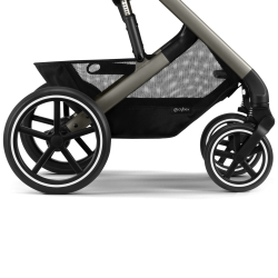 Cybex New Balios S Lux - Wózek Głęboko-Spacerowy | zestaw 3w1 | SKY BLUE TPE