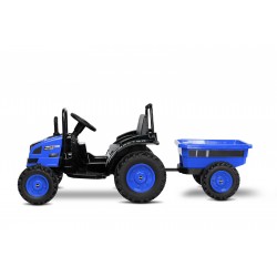Toyz Hector - Traktor na akumulator | BLUE