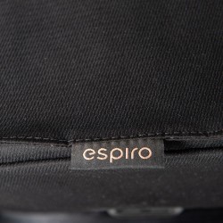 Espiro Miloo Way - Wózek spacerowy | DIAMOND BLACK 110