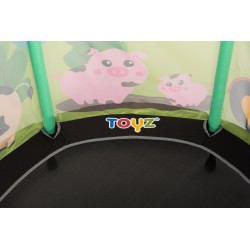 Toyz Trampolina dziecięca | FARM