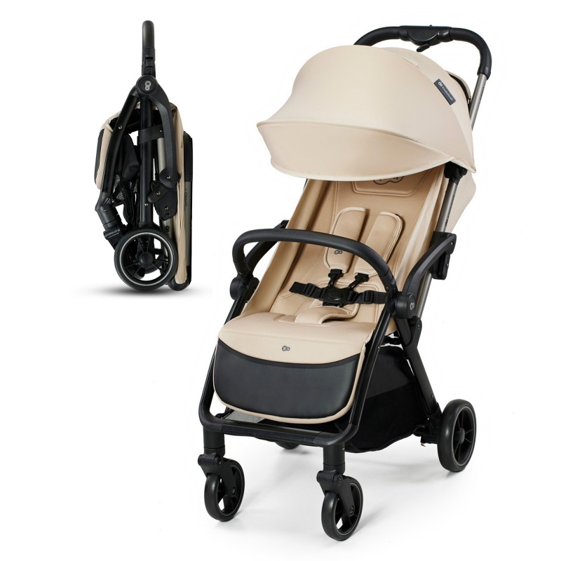 Kinderkraft Apino - Wózek spacerowy | BEIGE