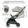 Kinderkraft Apino - Wózek spacerowy | GREY