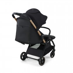 Kinderkraft Apino - Wózek spacerowy | BLACK