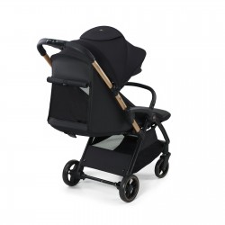 Kinderkraft Apino - Wózek spacerowy | BLACK