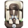 Caretero Kamptos - Obrotowy fotelik samochodowy 40-150 CM | BEIGE