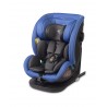 Caretero Securo - Obrotowy fotelik samochodowy 40-150 CM | BLUE