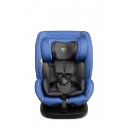 Caretero Securo - Obrotowy fotelik samochodowy 40-150 CM | BLUE