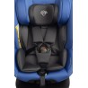 Caretero Securo - Obrotowy fotelik samochodowy 40-150 CM | BLUE