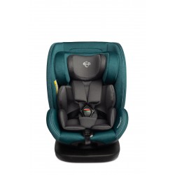 Caretero Securo - Obrotowy fotelik samochodowy 40-150 CM | EMERALD