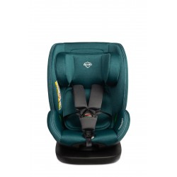 Caretero Securo - Obrotowy fotelik samochodowy 40-150 CM | EMERALD