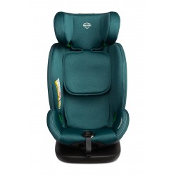 Caretero Securo - Obrotowy fotelik samochodowy 40-150 CM | EMERALD